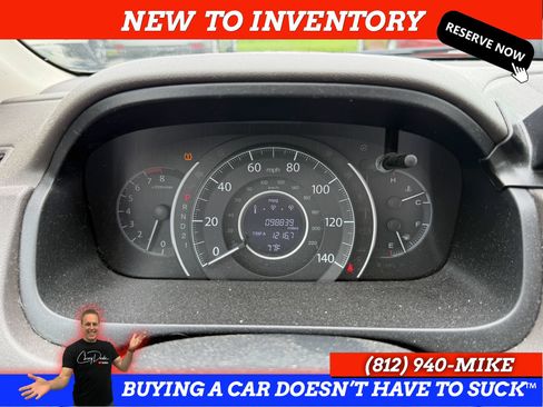 Used 2014 Honda CR-V EX image 23