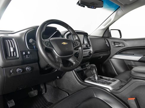 Used 2018 Chevrolet Colorado ZR2 w/ ZR2 Midnight Special Edition image 14