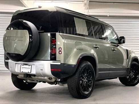 Certified 2025 Land Rover Defender 110 S image 13