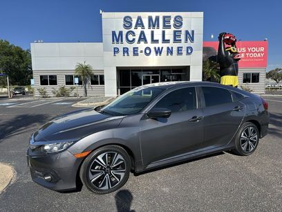 Used 2018 Honda Civic EX-T