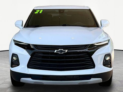 Used 2021 Chevrolet Blazer LT AWD/4WD image 2