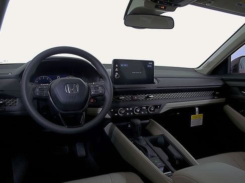 New 2026 Honda Accord SE image 11