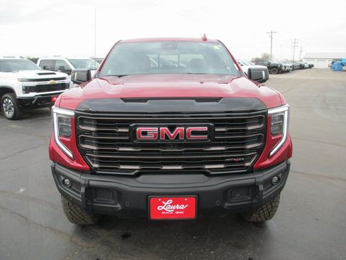 Certified 2025 GMC Sierra 1500 AT4X image 11