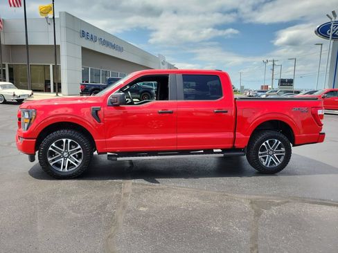 Certified 2023 Ford F150 XL w/ STX Appearance Package AWD/4WD image 7