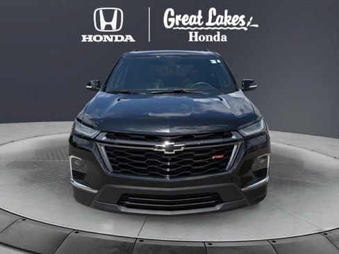 Used 2023 Chevrolet Traverse RS AWD/4WD image 8