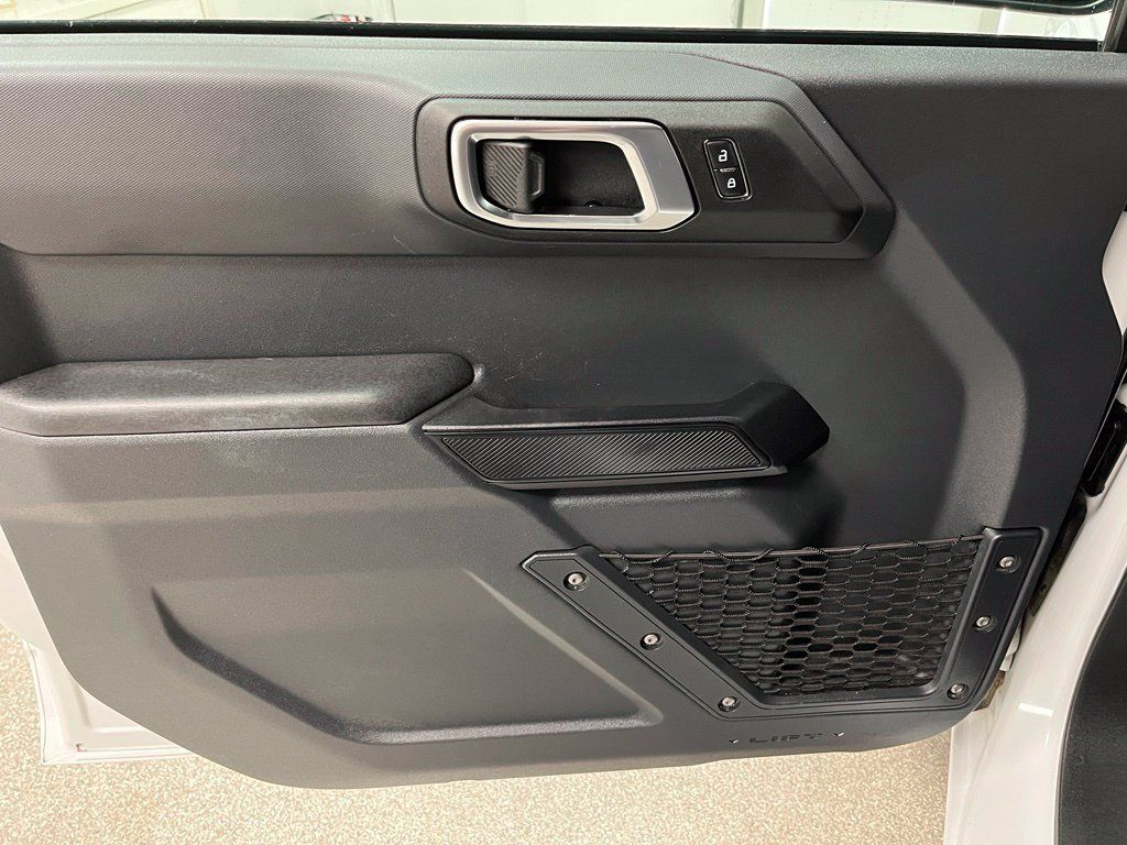 Used 2025 Ford Bronco Big Bend AWD/4WD image 23
