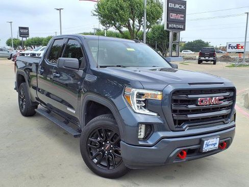 Used 2021 GMC Sierra 1500 Elevation RWD image 1