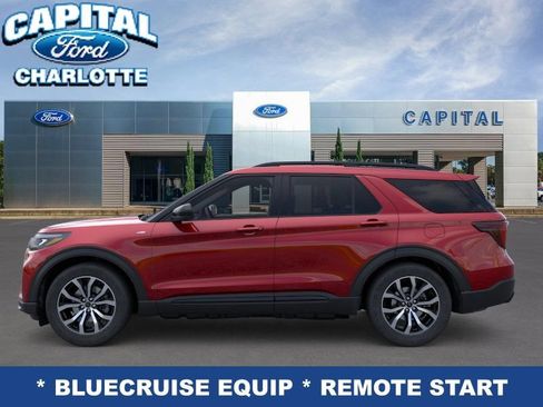 New 2026 Ford Explorer ST-Line AWD/4WD image 3