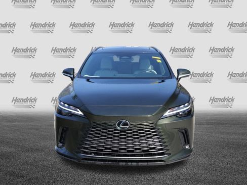 Used 2023 Lexus RX 350 Premium w/ Accessory Package (Z1) image 3