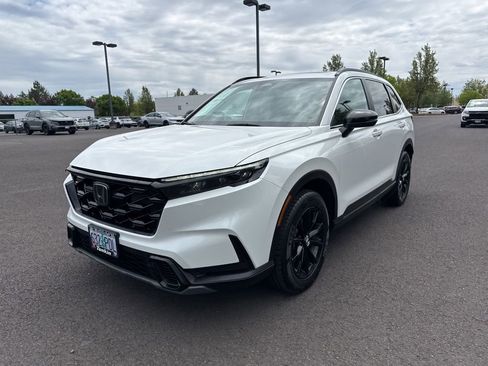 Used 2023 Honda CR-V Sport image 3