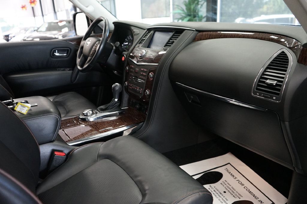 Used 2020 Nissan Armada SL w/ Premium Package AWD/4WD image 47
