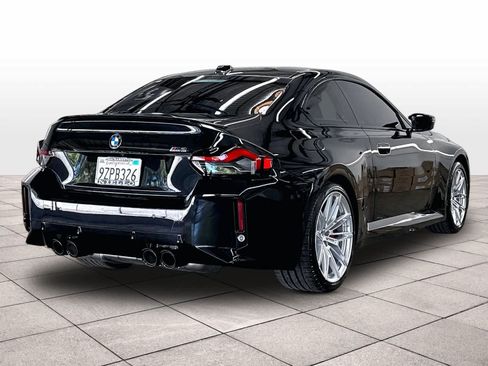 Used 2026 BMW M2 w/ Lighting Package RWD image 9