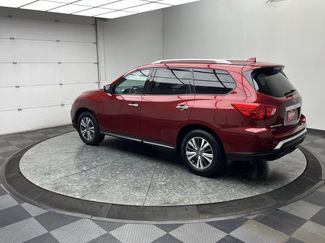 Used 2020 Nissan Pathfinder SV AWD/4WD video 2