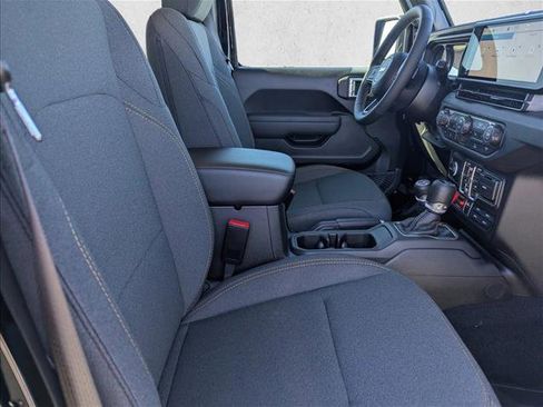 New 2026 Jeep Wrangler Unlimited Sport image 27
