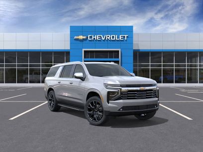 New 2026 Chevrolet Suburban Premier w/ Sun And Tow Package