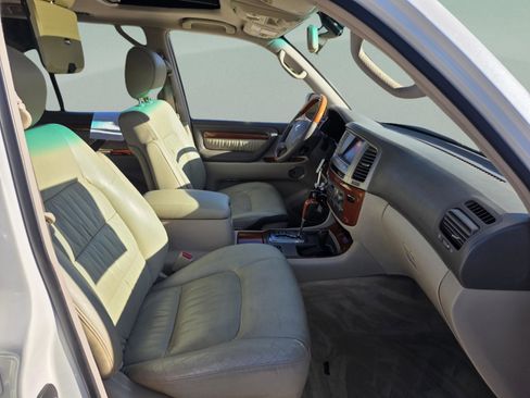 Used 2007 Lexus LX 470 4WD image 35