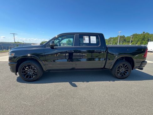 Used 2025 RAM 1500 Limited AWD/4WD image 6