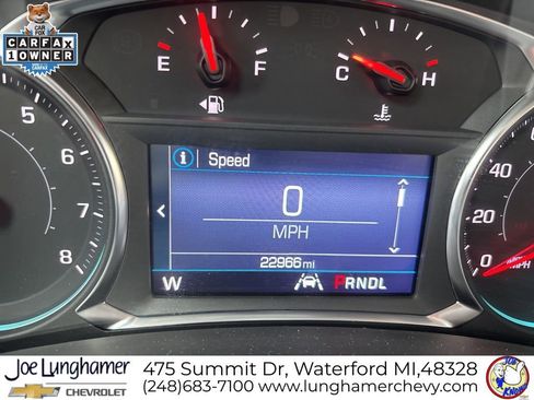 Certified 2023 Chevrolet Equinox LT image 15