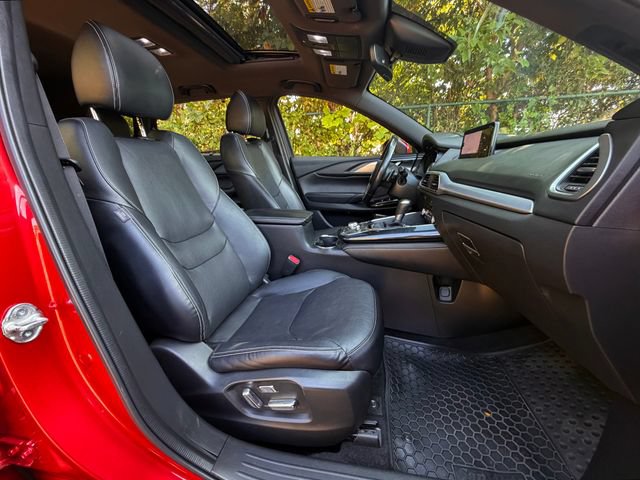 Used 2021 MAZDA CX-9 Grand Touring AWD/4WD image 25