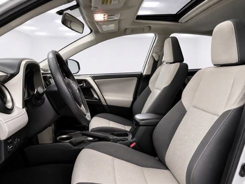 Used 2015 Toyota RAV4 XLE AWD/4WD image 14