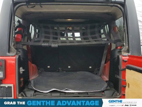 Used 2018 Jeep Wrangler Unlimited Sport image 25