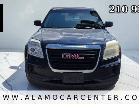 Used 2017 GMC Terrain SLE FWD image 8