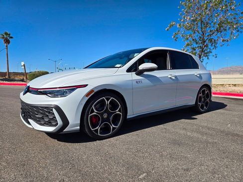New 2026 Volkswagen GTI Autobahn FWD image 2