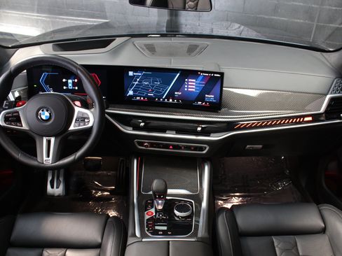 Used 2024 BMW X5 M Competition w/ Executive Package AWD/4WD image 29