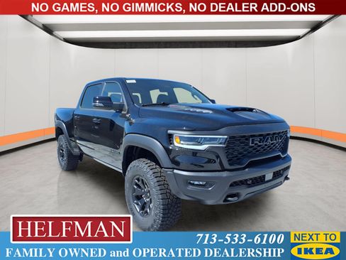 New 2026 RAM 1500 RHO AWD/4WD image 1