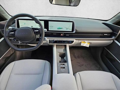 New 2025 Hyundai Ioniq 6 SEL image 11