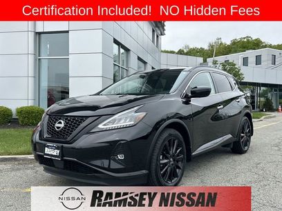 Certified 2023 Nissan Murano SV w/ SV Midnight Edition Package