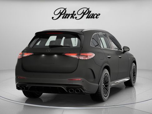 New 2026 Mercedes-Benz GLC 43 AMG 4MATIC image 17