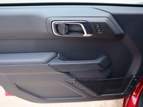 New 2025 Ford Bronco Big Bend image 16