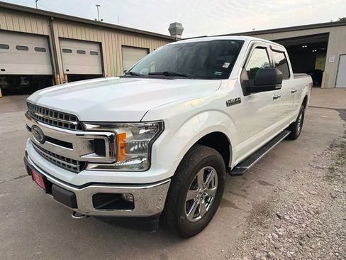 Used 2019 Ford F150 XLT w/ Equipment Group 302A Luxury AWD/4WD image 7