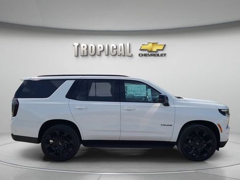 New 2026 Chevrolet Tahoe RST AWD/4WD image 6