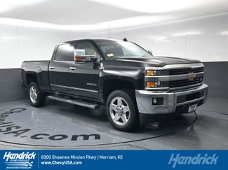 Used 2015 Chevrolet Silverado 2500 LTZ w/ LTZ Plus Package video 1