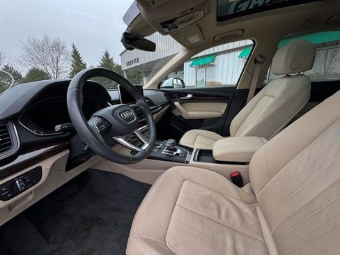 Used 2018 Audi Q5 2.0T Premium AWD/4WD image 21