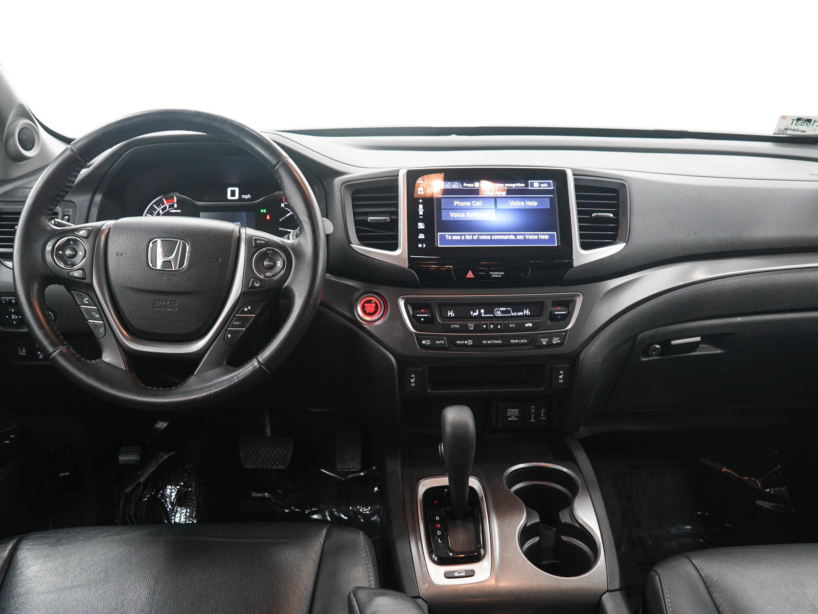 Used 2017 Honda Pilot EX-L image 17