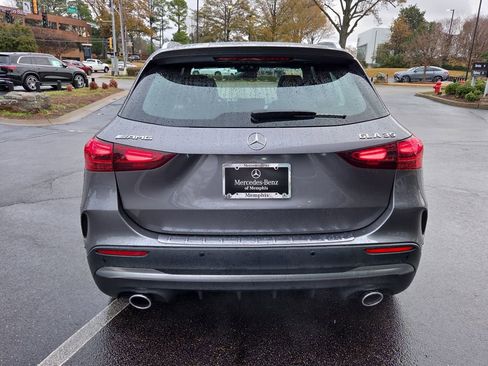 Certified 2025 Mercedes-Benz GLA 35 AMG GLA 35 AMG image 4