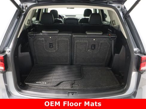 Used 2023 Volkswagen Atlas SEL Premium image 36