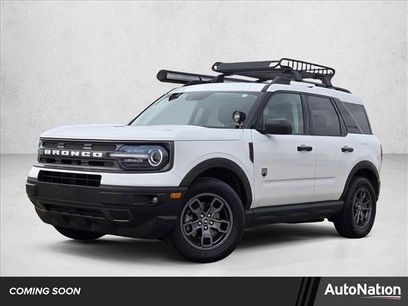 Used 2021 Ford Bronco Sport Big Bend