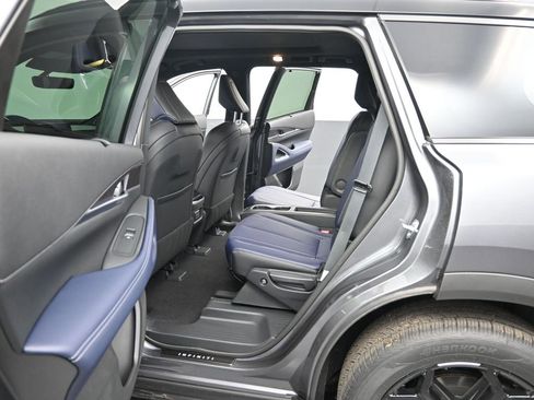 New 2026 INFINITI QX60 Sport w/ Dark Cargo Package image 11