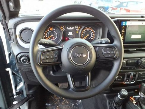 New 2026 Jeep Wrangler Sport AWD/4WD image 5