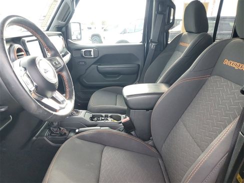 Used 2023 Jeep Gladiator Mojave w/ LED Lighting Group image 20