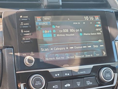 Used 2021 Honda Civic EX image 17