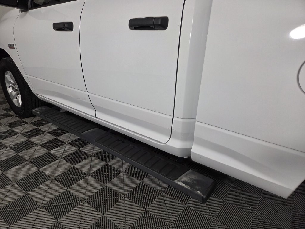Used 2019 RAM 1500 Tradesman w/ Chrome Plus Package RWD image 10