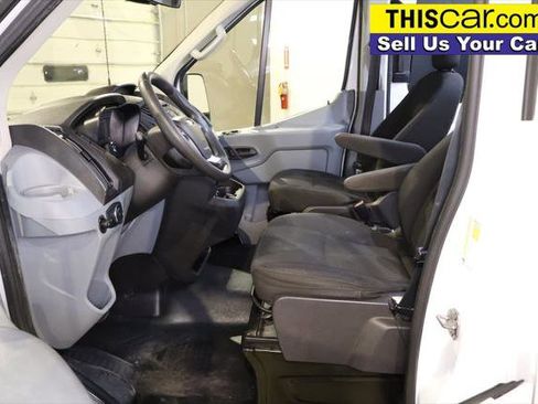 Used 2019 Ford Transit 250 148 Medium Roof w/ Interior Upgrade Package RWD image 24