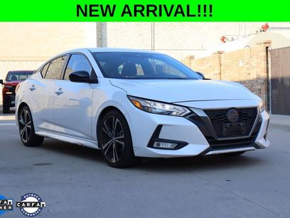 Used 2022 Nissan Sentra SR