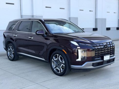Used 2025 Hyundai Palisade Limited AWD/4WD image 7