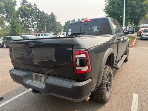 Certified 2024 RAM 2500 Power Wagon w/ Level 1 Equipment Group AWD/4WD image 4
